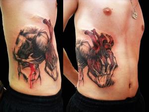 Homme sans coeur