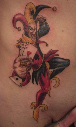 Joker et as