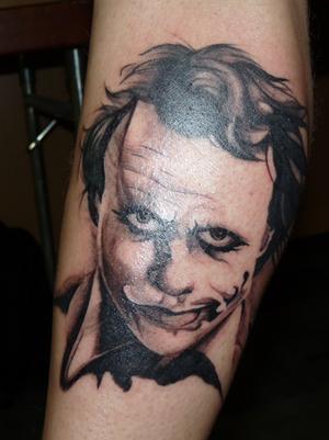 Joker - Heath Ledger