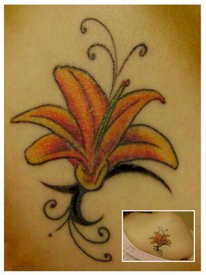 Photo de La Lys, fleur, fleurs