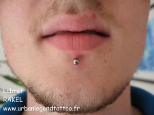 Labret