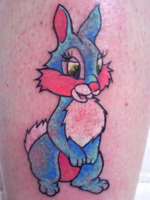 lapin cartoon