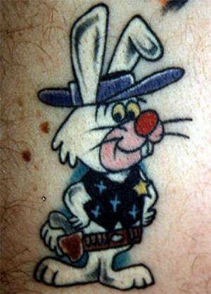 Photo de Lapin Mister Rabbit, dessin, lapin