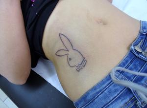 Lapin play boy