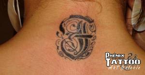 Lettre "F"