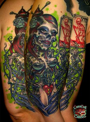 Living Dead Doll