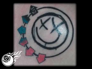 Logo Blink 182