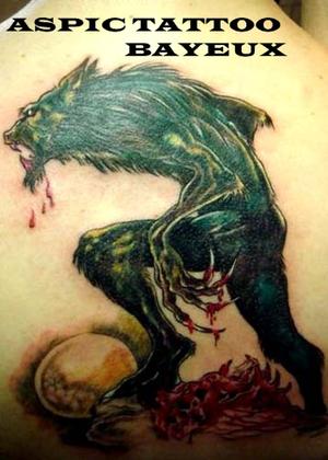 LOUP GAROU