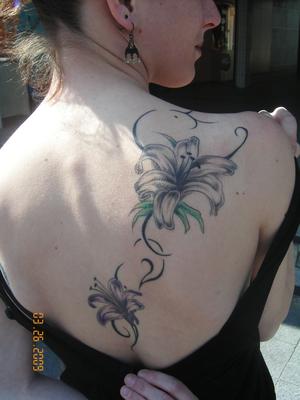 lys et tribal