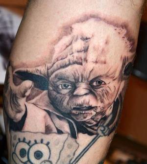 Maître Yoda