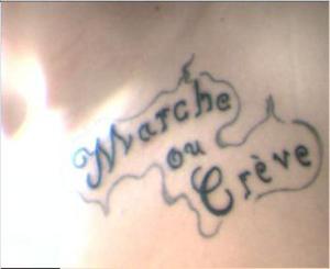 Marche Ou Crève