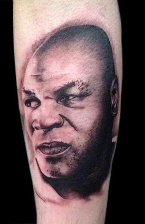 Mike Tyson