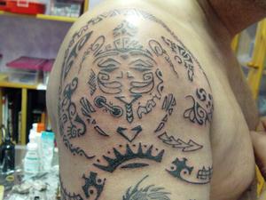 motifs maori