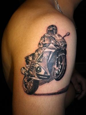 moto sportive