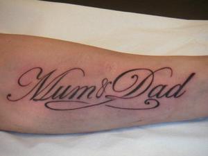 Mum and Dad
