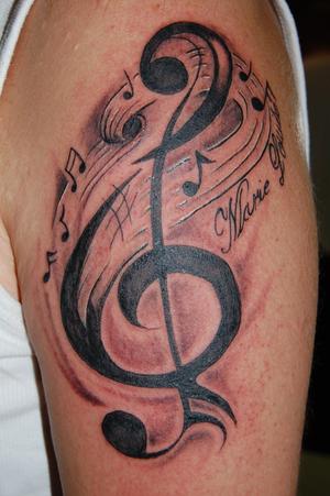 note de musique