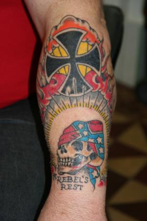 Old school rebel