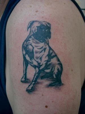 Photo de One Tattoo Art, animaux, tatouage réalisé par One Tattoo Art