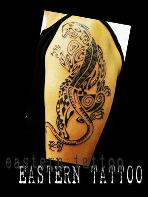 panthère maori