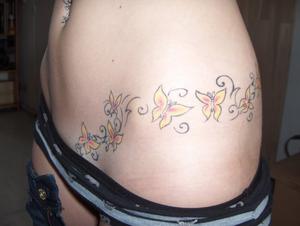 Papillons