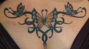 Papillons