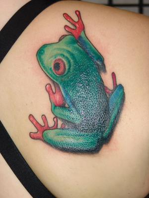 Petite grenouille