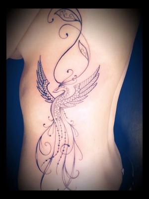 phoenix dentelle