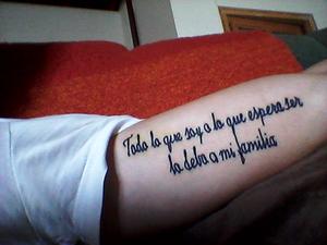 Phrase parents