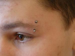 piercing arcade