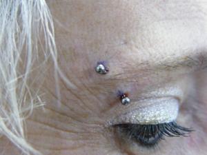 Piercing arcade