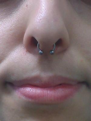 piercing septum