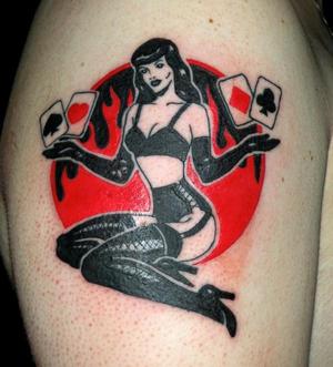 Pin-up