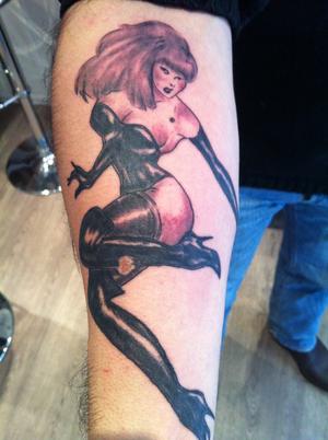 Pin - up