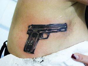 Pistolet