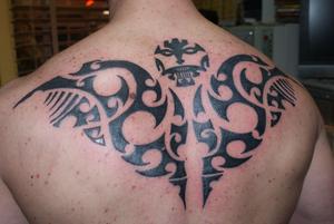 raie maori