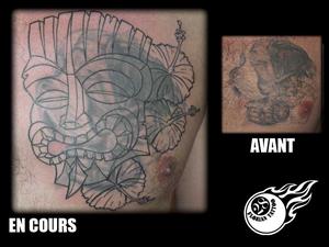 Recouvrement etape 1