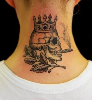 Russian skull