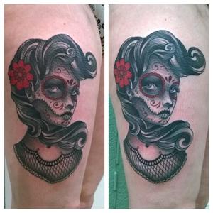 santa muerte