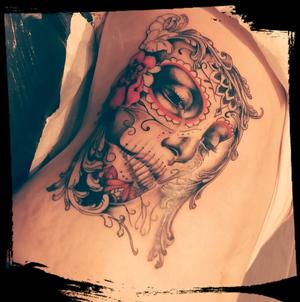 santa muerté