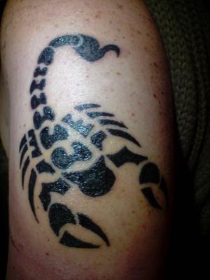scorpion
