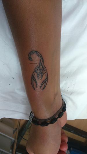 scorpion
