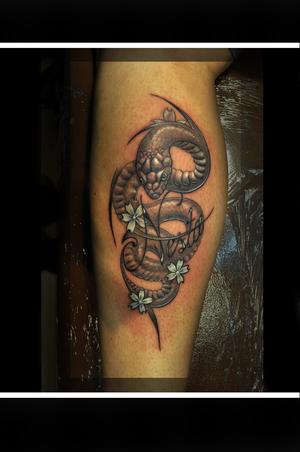 Serpent et prénom