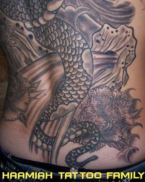 Serpent orient