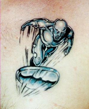 silver surfer