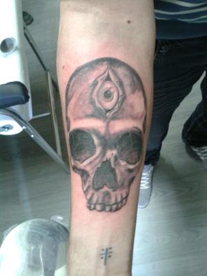 skull