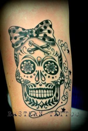 skull mexicain