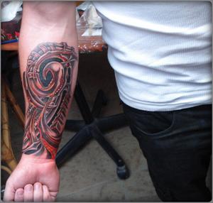 Spirale de la mort