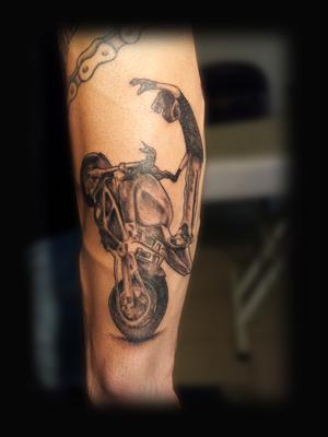 Stunt Boy