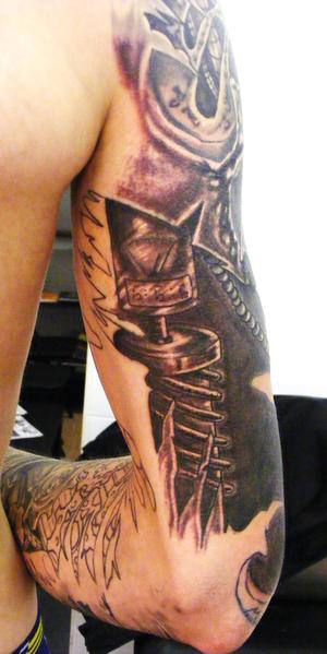 Tatouage biomécanique