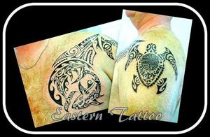 tatouage maori